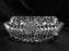 Waterford Crystal Paperweight: Clear Shell w/ Cut Ridges, 4 3/4", As Is
