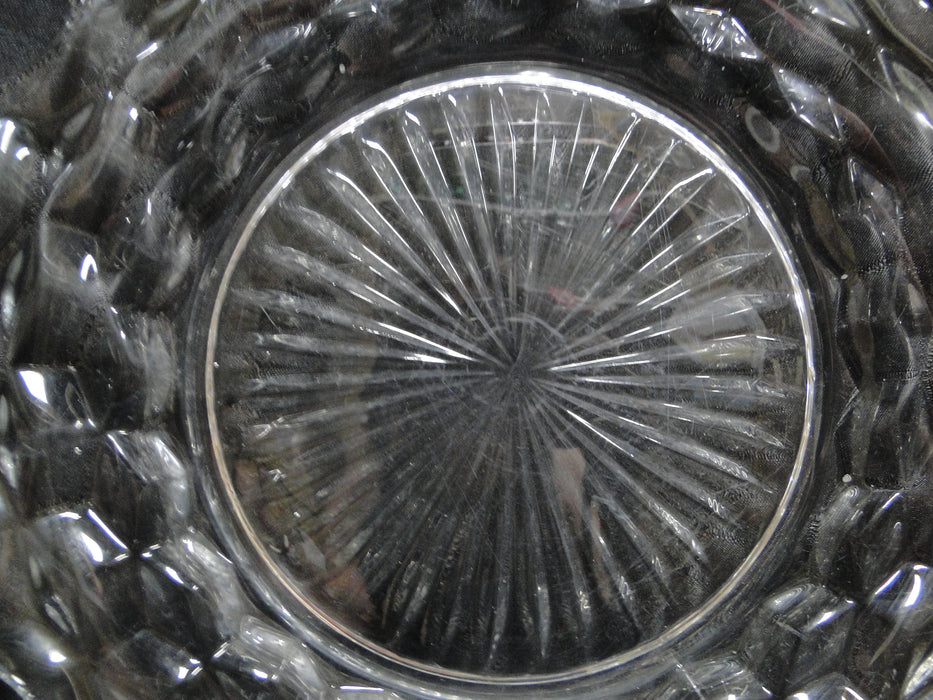 Fostoria American Clear: Dinner Plate (s), 9 1/2"