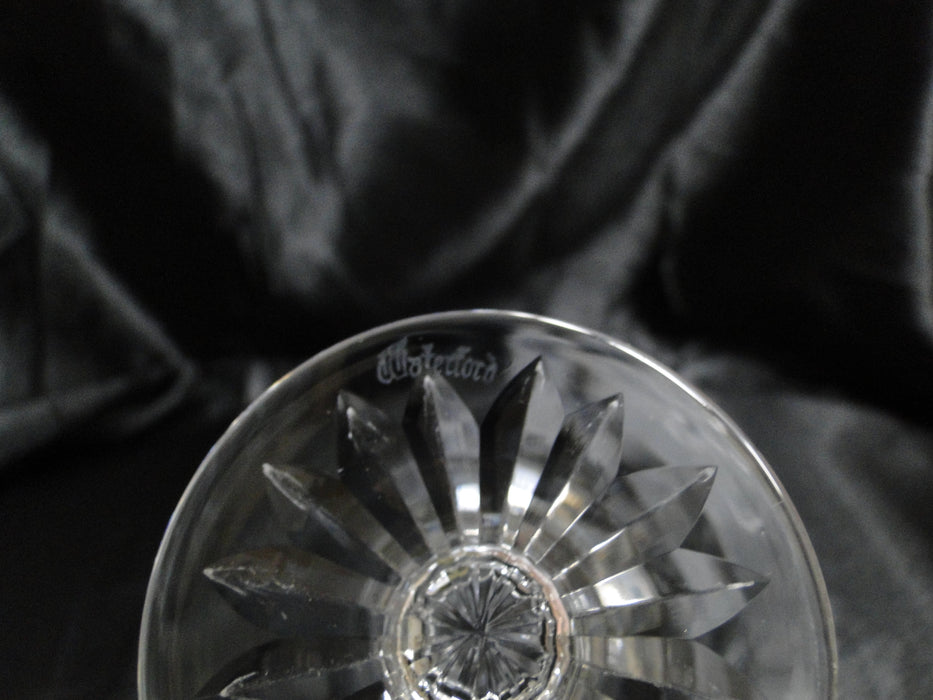 Waterford Crystal Lismore: White Wine (s), 5 5/8" Tall