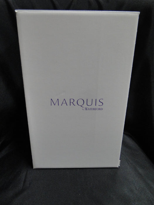 Marquis by Waterford Oblique: NEW Decanter & Six Tumbler Set, Box