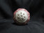 Mason's Vista Pink, Transferware: Salt OR Pepper Shaker, 3", 7 Big Hole