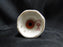 Mason's Vista Pink, Transferware: Salt OR Pepper Shaker, 3", 7 Big Hole
