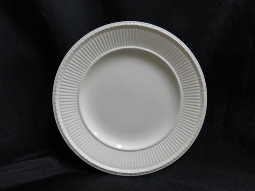 Wedgwood Edme, Ribbed Rim, Off White: Bread Plate (s), 6 1/4", Uten Marks