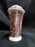 Mason's Vista Pink, Transferware: Salt OR Pepper Shaker 3", 7 Small Hole Crazing