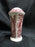 Mason's Vista Pink, Transferware: Salt OR Pepper Shaker 3", 7 Small Hole Crazing