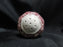 Mason's Vista Pink, Transferware: Salt OR Pepper Shaker 3", 7 Small Hole Crazing