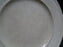 Wedgwood Edme, Ribbed Rim, Off White: Bread Plate (s), 6 1/4", Discoloration