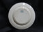 Wedgwood Edme, Ribbed Rim, Off White: Bread Plate (s), 6 1/4", Discoloration