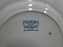 Wedgwood Edme, Ribbed Rim, Off White: Bread Plate (s), 6 1/4", Discoloration