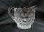Fostoria American Clear: Creamer, 2 7/8" D, 2 3/4" Tall