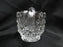 Fostoria American Clear: Creamer, 2 7/8" D, 2 3/4" Tall