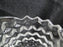Fostoria American Clear: Creamer, 2 7/8" D, 2 3/4" Tall