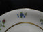Lenox Lenox Rose, Multicolored Florals: 5 5/8" Saucer Only, No Cup