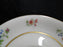 Lenox Lenox Rose, Multicolored Florals: 5 5/8" Saucer Only, No Cup