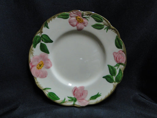 Franciscan Desert Rose, USA: Bread Plate (s), 6 1/4"