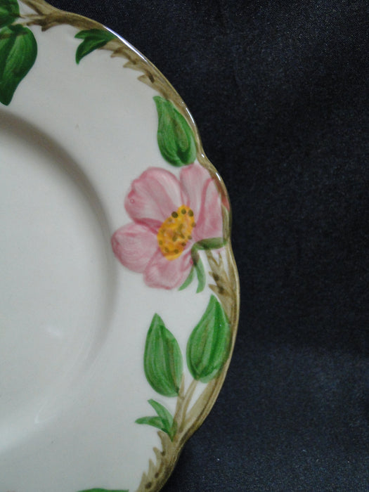 Franciscan Desert Rose, USA: Bread Plate (s), 6 1/4"