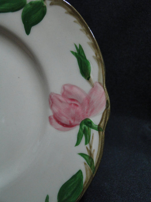 Franciscan Desert Rose, USA: Bread Plate (s), 6 1/4"