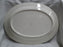 Horchow Multicolored Pheasants & Birds: Oval Serving Platter (s), 18", Crazing