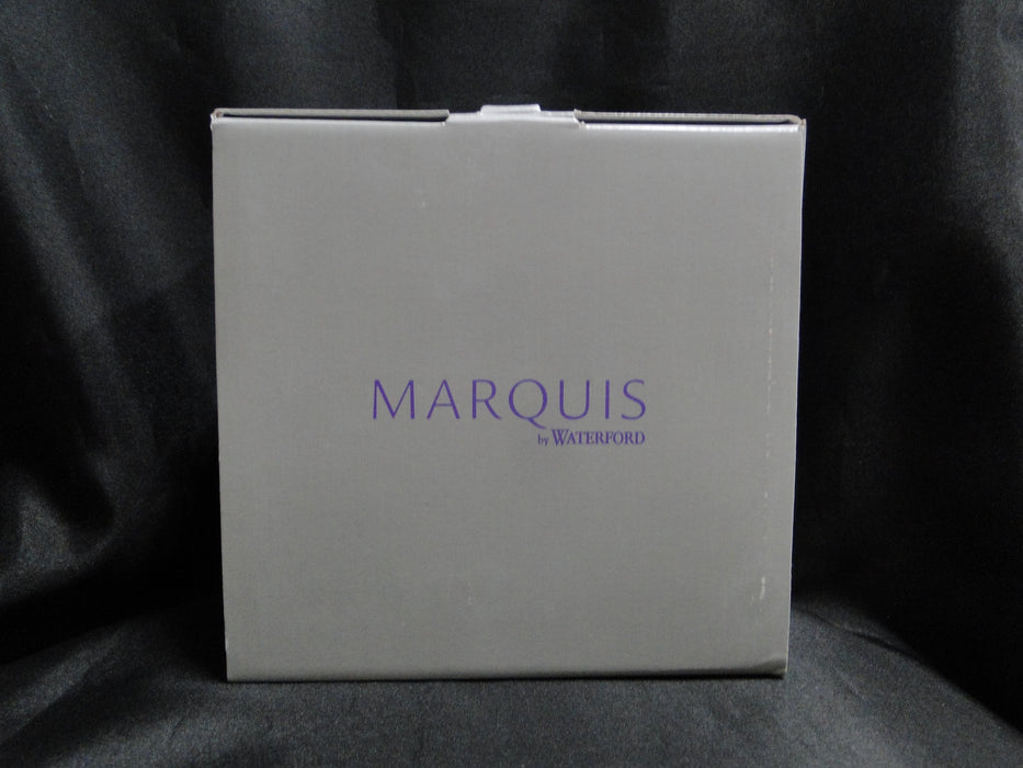 Marquis by Waterford Addison: NEW Four Tumblers / Double Old Fashioneds