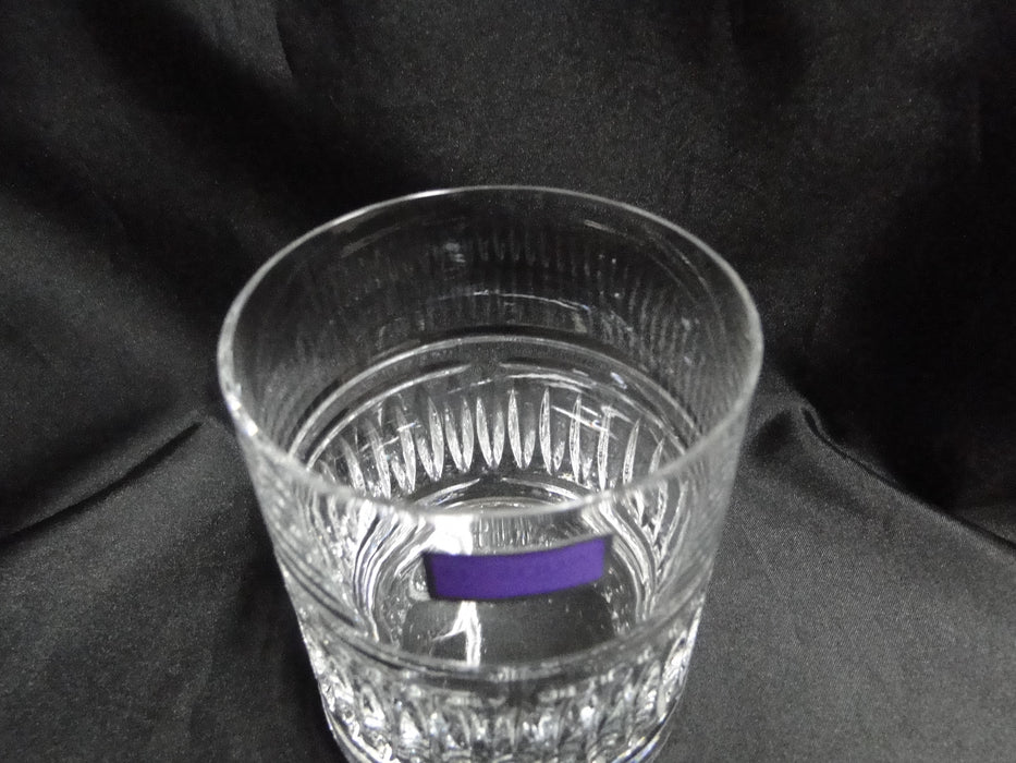 Marquis by Waterford Addison: NEW Four Tumblers / Double Old Fashioneds