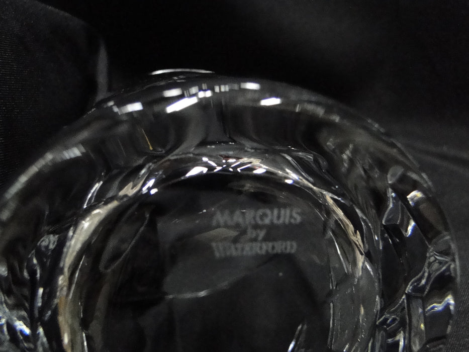 Marquis by Waterford Brixton: NEW Six Double / Single Old Fashioneds, Box
