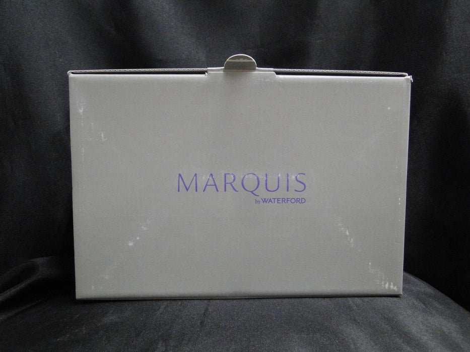 Marquis by Waterford Brixton: NEW Six Double / Single Old Fashioneds, Box