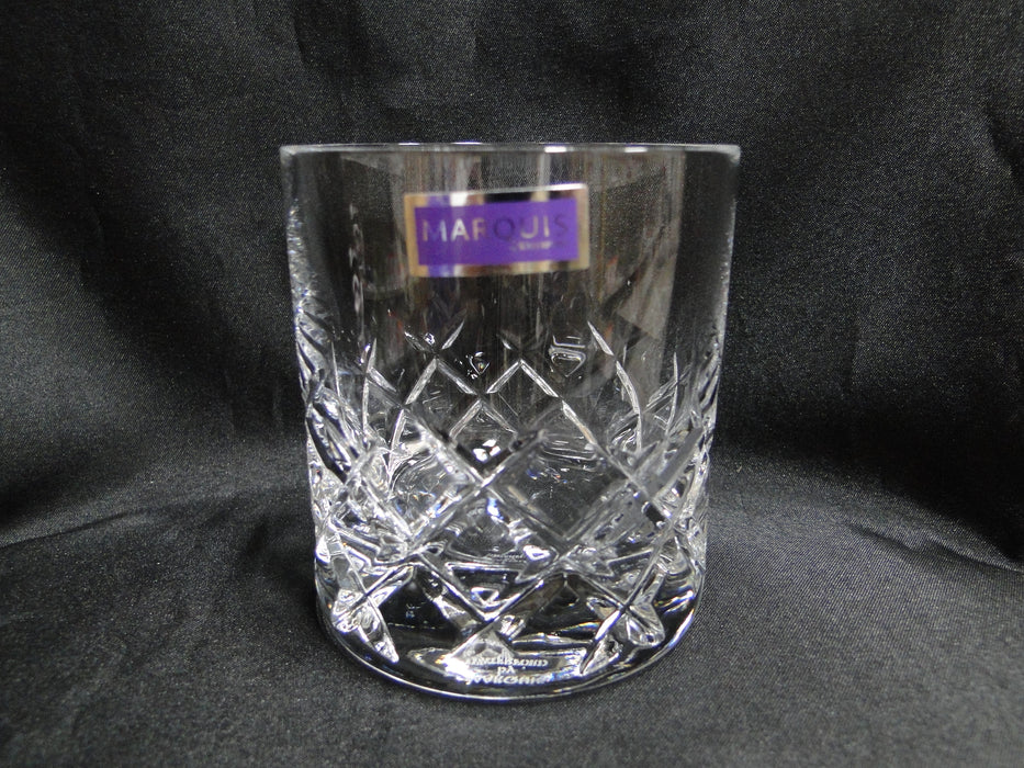 Marquis by Waterford Brixton: NEW Six Double / Single Old Fashioneds, Box