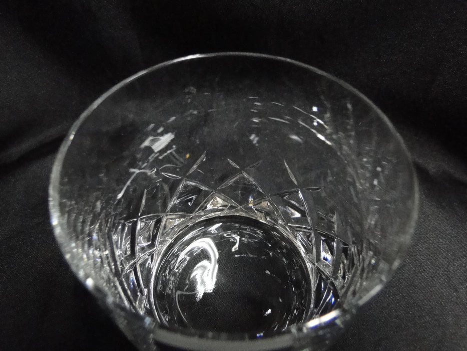 Marquis by Waterford Brixton: NEW Six Double / Single Old Fashioneds, Box