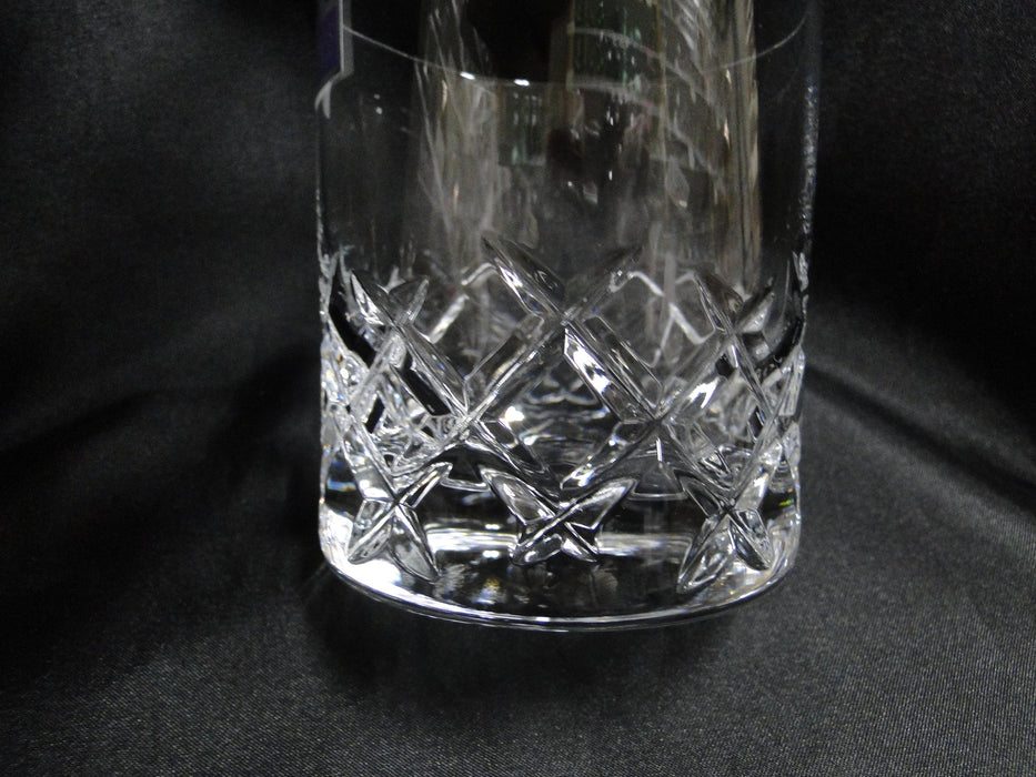 Marquis by Waterford Brixton: NEW Six Double / Single Old Fashioneds, Box