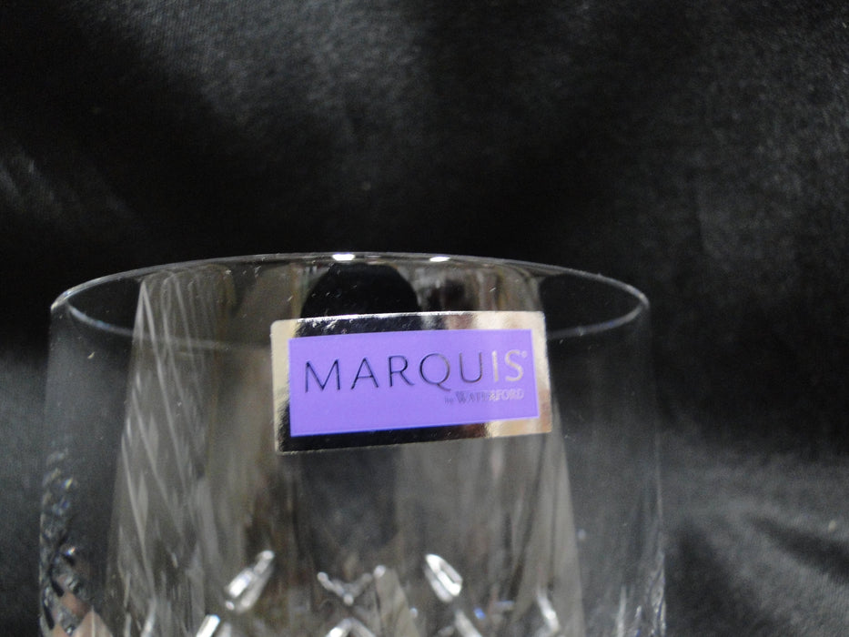 Marquis by Waterford Brixton: NEW Six Double / Single Old Fashioneds, Box