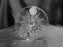 Waterford Crystal Winter Wonders: NEW Pair Midnight Frost Toasting Flutes, 11"