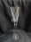 Waterford Crystal Winter Wonders: NEW Pair Midnight Frost Toasting Flutes, 11"