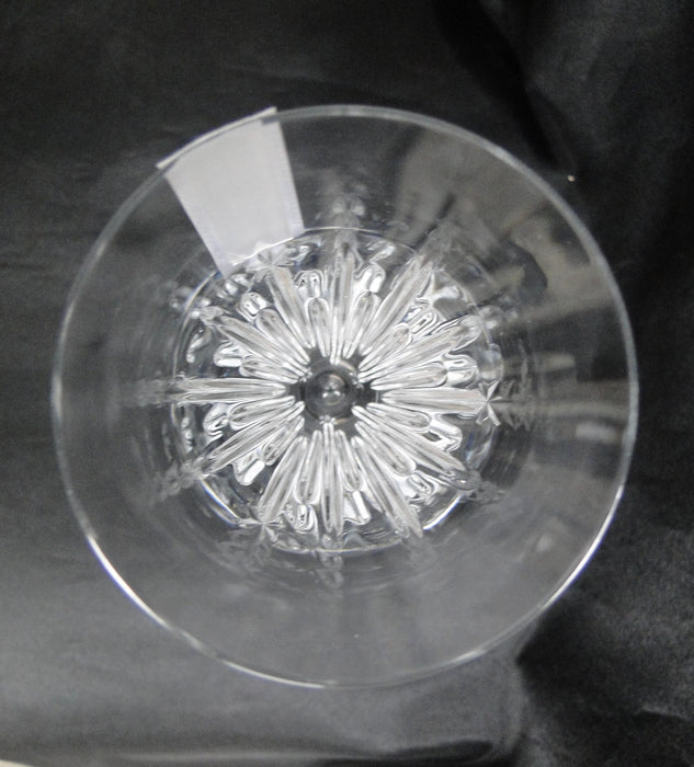 Waterford Crystal Winter Wonders: NEW Pair Midnight Frost Toasting Flutes, 11"
