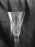 Waterford Crystal Winter Wonders: NEW Pair Midnight Frost Toasting Flutes, 11"