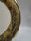 Lenox Eternal Facets, Platinum Scroll on Gold: Accent Luncheon Plate (s), 9 3/8"