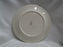 Lenox Eternal Facets, Platinum Scroll on Gold: Accent Luncheon Plate (s), 9 3/8"