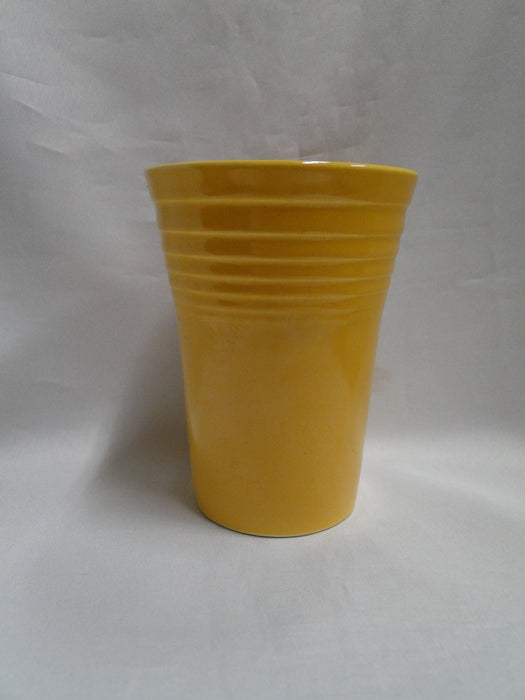 Homer Laughlin Fiesta (Old): Yellow Tumbler, 4 1/2" Tall, 8 oz