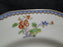 Haviland Paradise, Birds & Flowers, Blue Band: Dinner Plate, 9 1/2", Chip