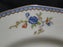 Haviland Paradise, Birds & Flowers, Blue Band: Dinner Plate, 9 1/2", Chip