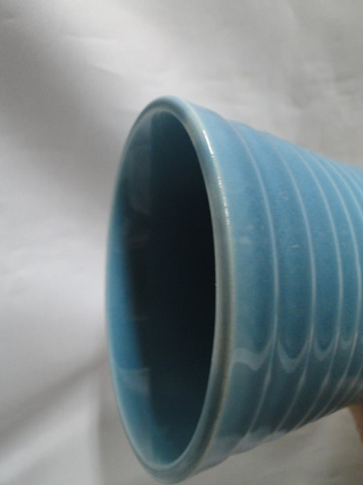 Homer Laughlin Fiesta (Old): Turquoise Tumbler, 4 1/2" Tall, 8 oz