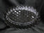 Fostoria American Clear: Oval Serving Platter (s), 11" x 7 1/2"