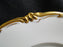 Coalport Eden, White w/Gold Trim: Dinner Plate (s), 10 1/2" - 10 5/8"