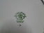 Coalport Eden, White w/Gold Trim: Bread Plate (s), 6 1/8"