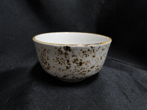 Steelite Craft, England: NEW White Sugar / Bouillon / Condiment Bowl, 3 3/4", 8 oz