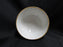 Steelite Craft, England: NEW White Sugar / Bouillon / Condiment Bowl, 3 3/4", 8 oz