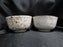 Steelite Craft, England: NEW White Sugar / Bouillon / Condiment Bowl, 3 3/4", 8 oz