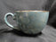 Steelite Craft, England: NEW Blue 16 oz Breakfast Cup (s), 3 1/4", No Saucer