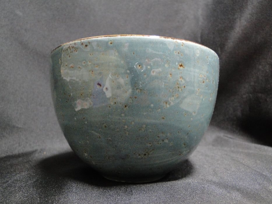 Steelite Craft, England: NEW Blue 16 oz Breakfast Cup (s), 3 1/4", No Saucer