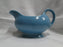 Homer Laughlin Fiesta (Old): Turquoise Gravy Boat Only, 5" Tall