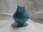 Homer Laughlin Fiesta (Old): Turquoise Gravy Boat Only, 5" Tall